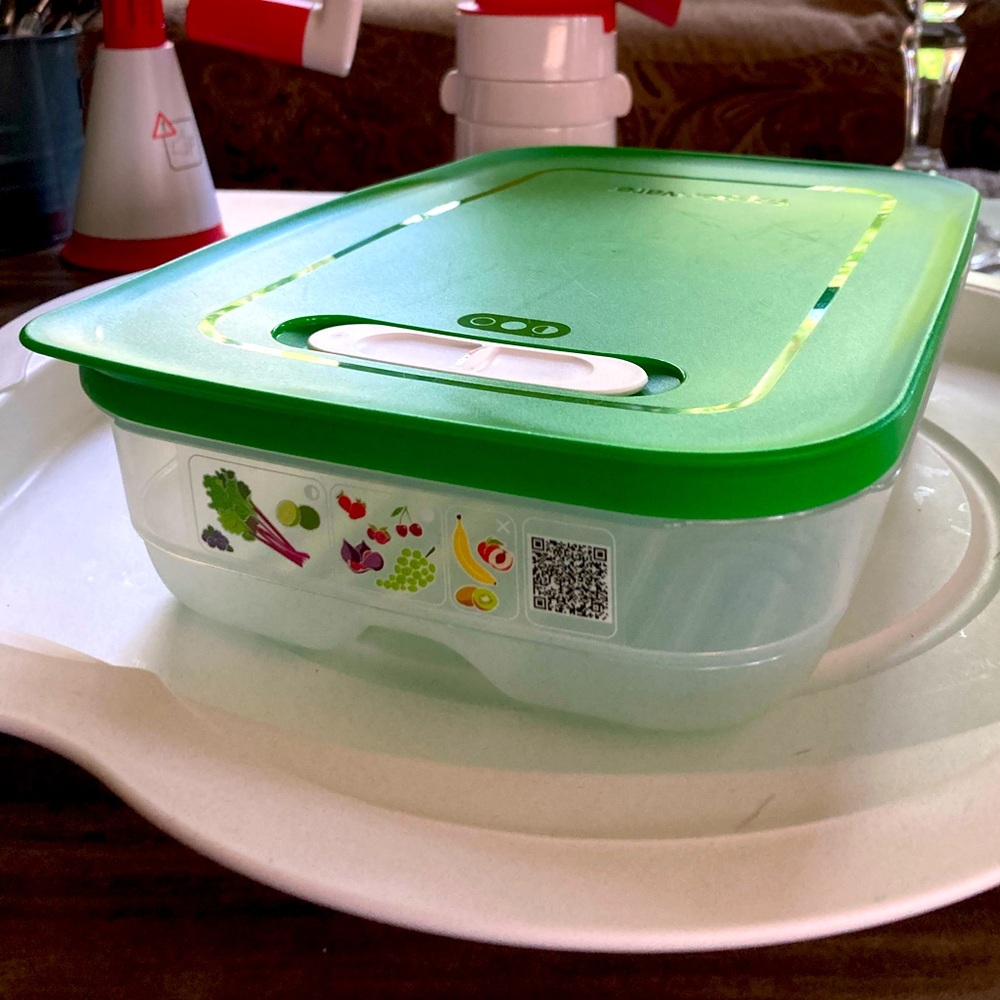 Fridgesmart containers